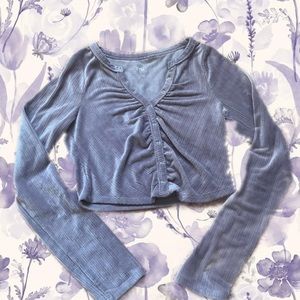 Light purple long sleeve pacsun shirt💅🏻